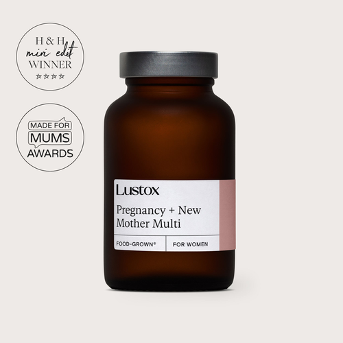 Food-Grown® Pregnancy + New Mother Multi