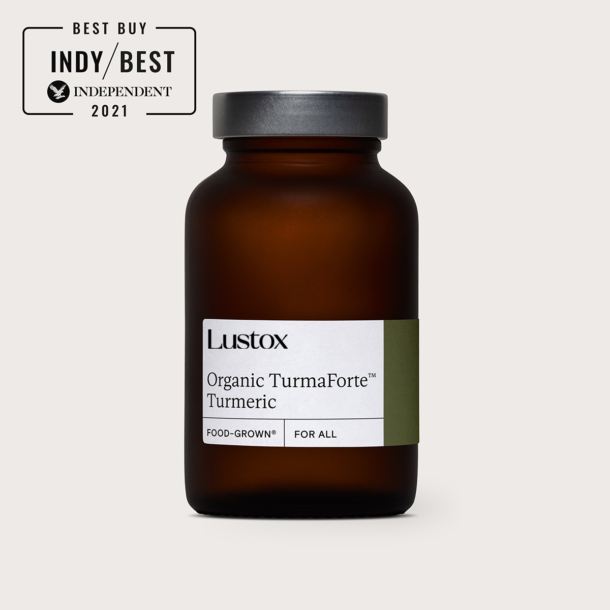 Food-Grown® Organic Turmaforte Turmeric