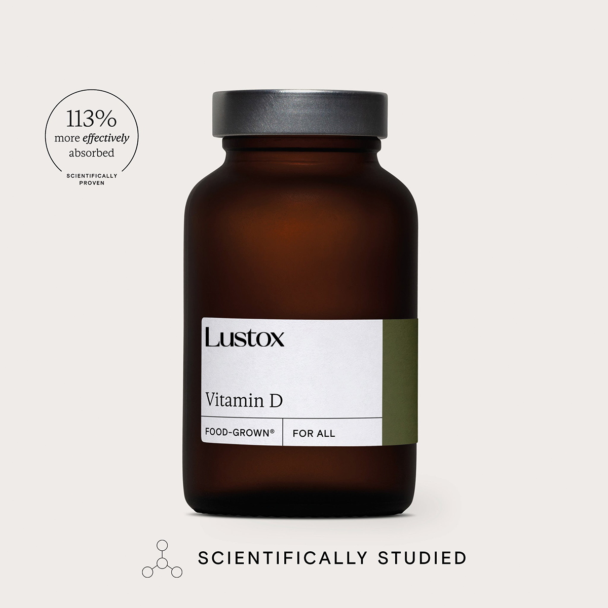 Food-Grown® Vitamin D