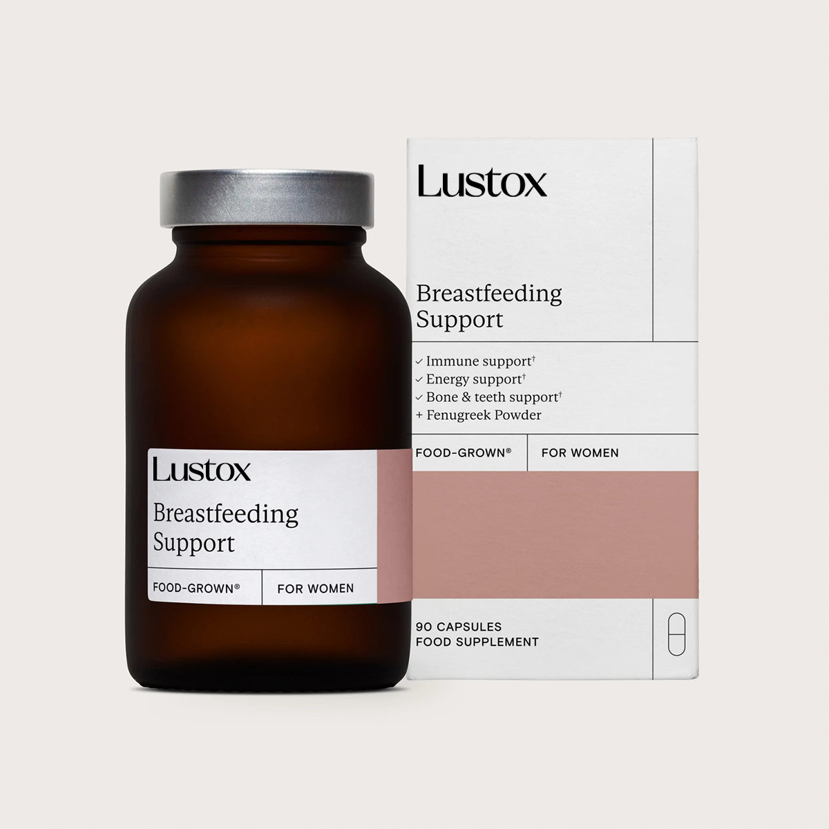 Food-Grown® Breastfeeding Support