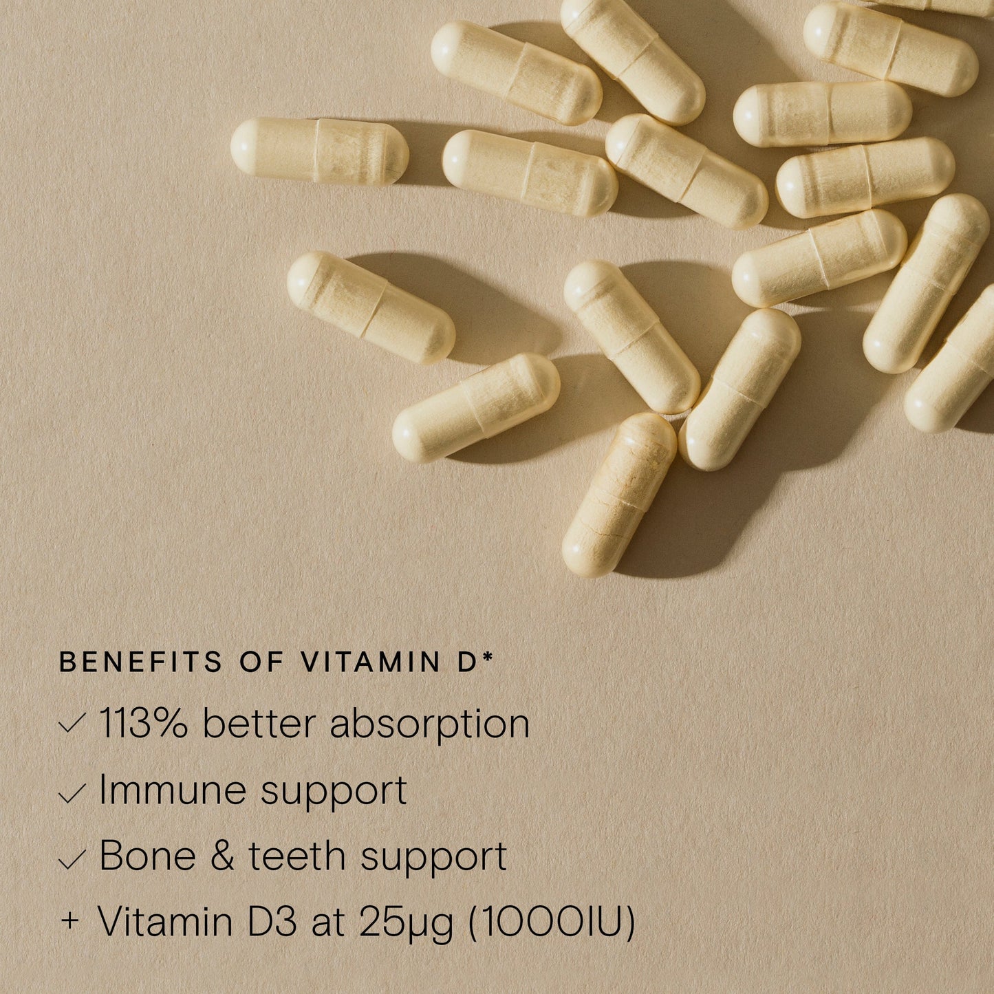 Food-Grown® Vitamin D