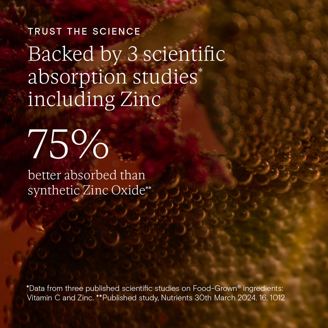 Science Study Data - Wild Nutrition