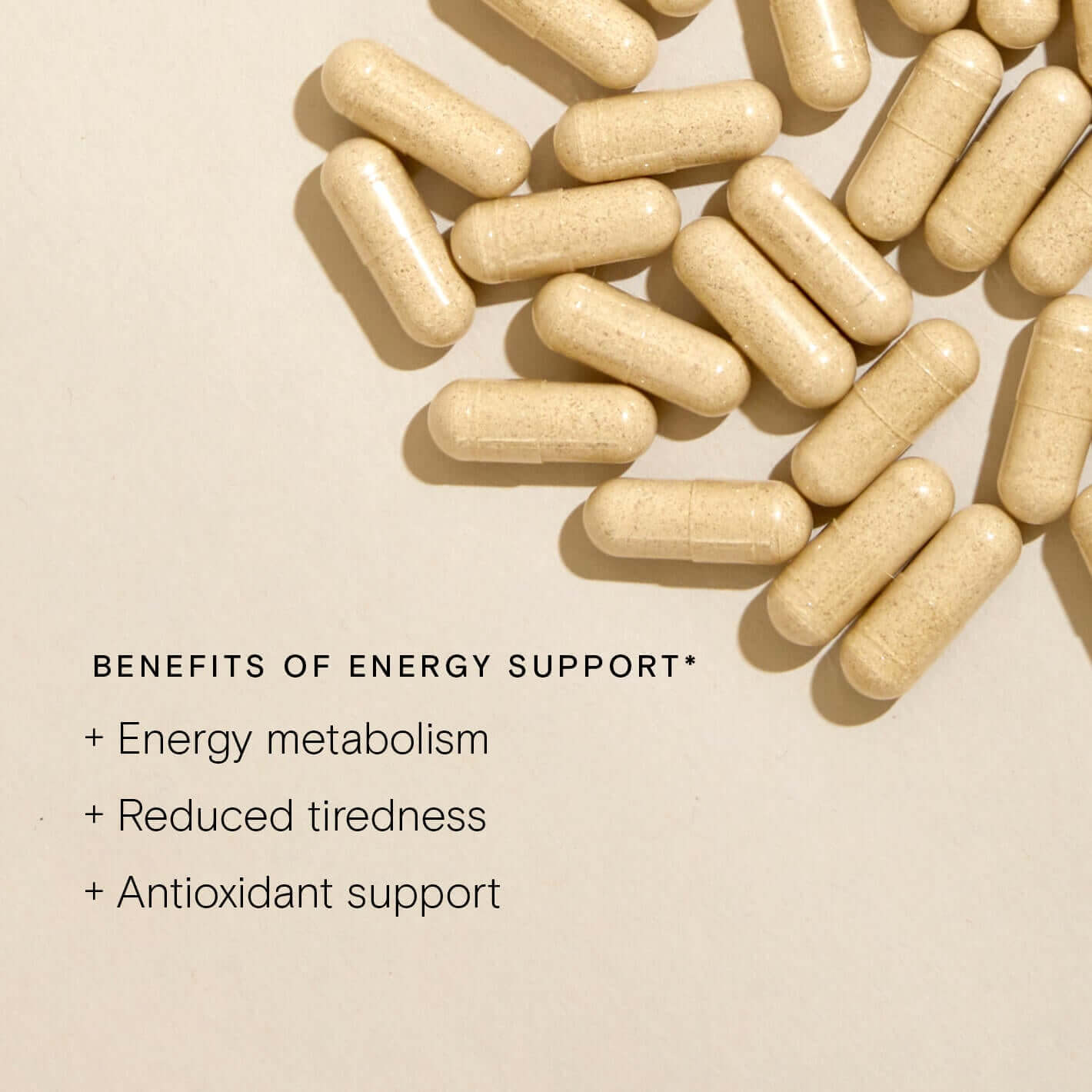Energy Support Supplement Benefits