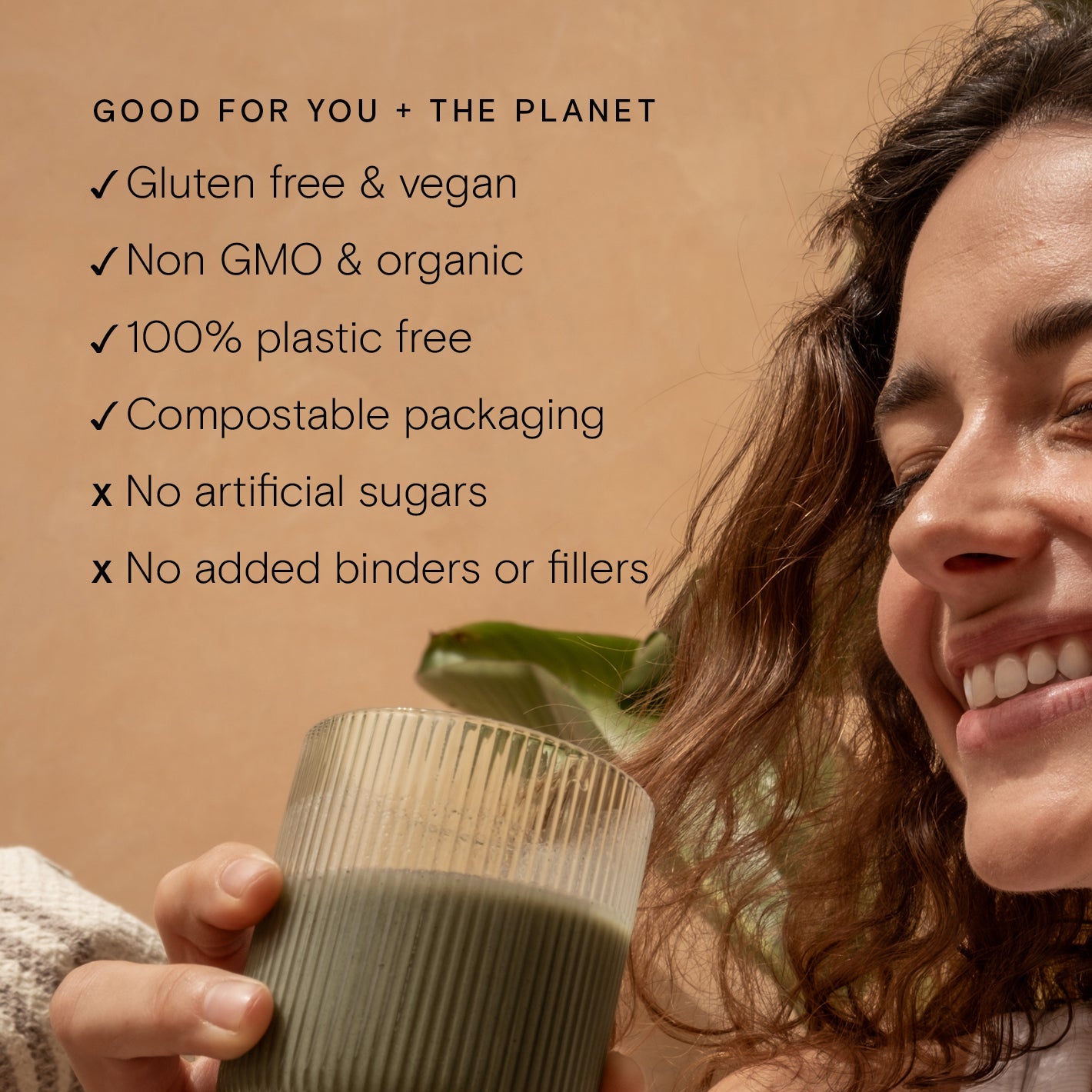 Food-Grown® Organic Protein + Superfood Powder