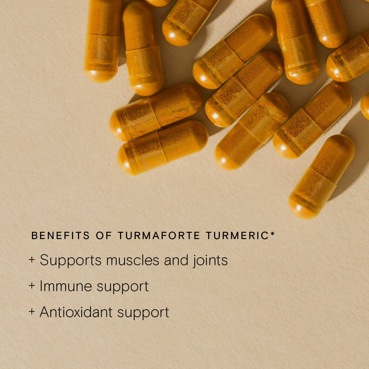 Food-Grown® Organic Turmaforte Turmeric