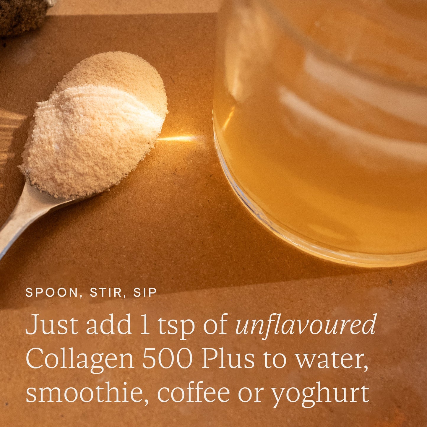 Lustox® Collagen 500 Plus