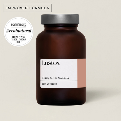 Lustox Food-Grown® Women's Daily Multi Nutrient