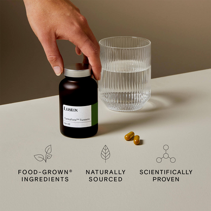 Food-Grown® Organic Turmaforte Turmeric