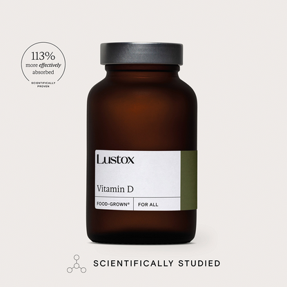 Food-Grown® Vitamin D