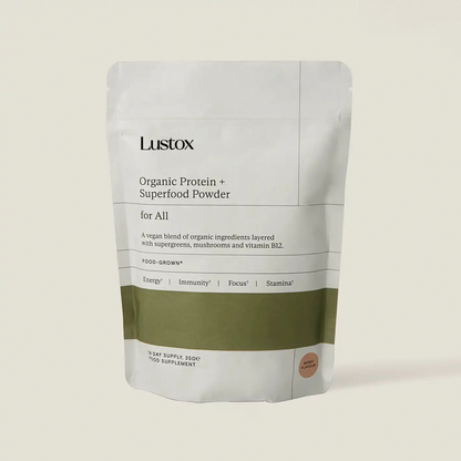 Food-Grown® Organic Protein + Superfood Powder