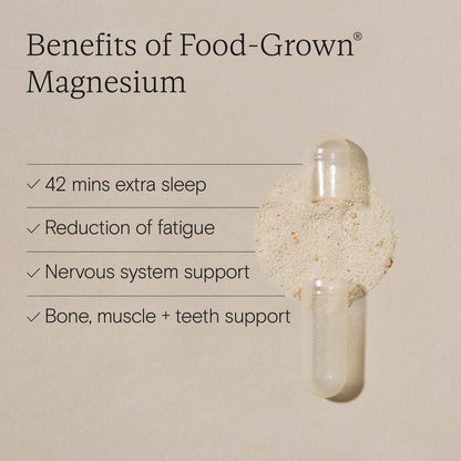 Food-Grown® Magnesium