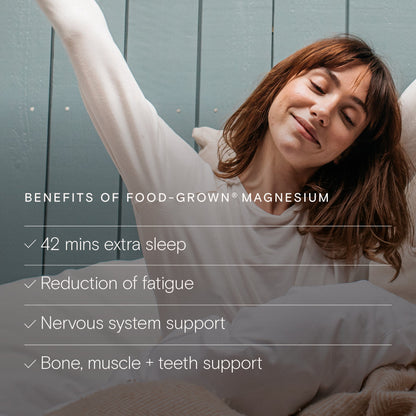 Food-Grown® Magnesium
