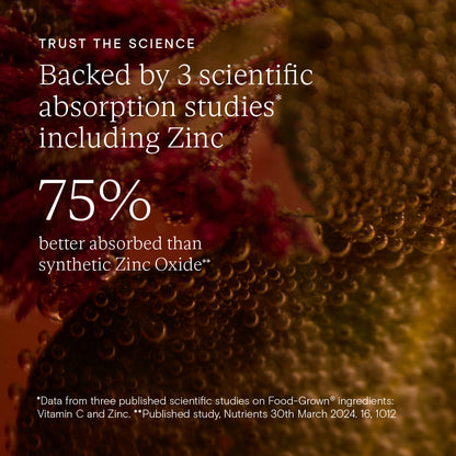 Science Study Data - Wild Nutrition