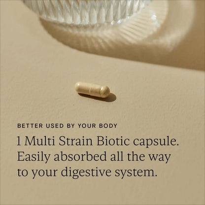 Food-Grown® Multi Strain Biotic