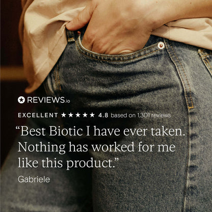 Food-Grown® Multi Strain Biotic
