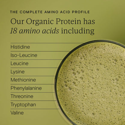 Food-Grown® Organic Protein + Superfood Powder