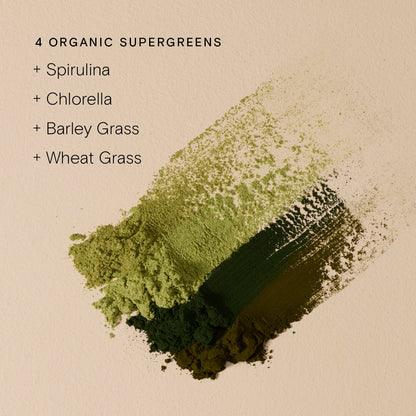 Food-Grown® Organic Protein + Superfood Powder
