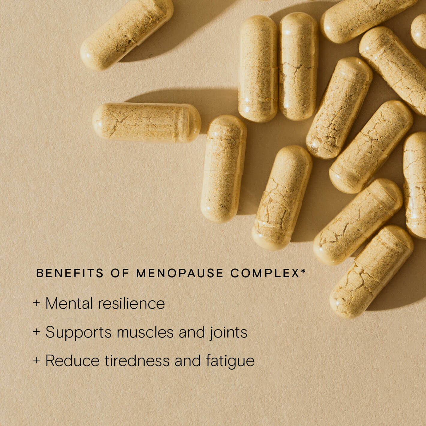 Lustox Food-Grown® Menopause Complex