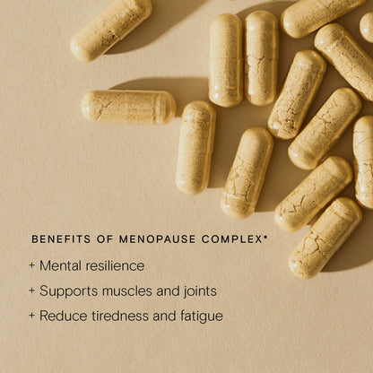 Lustox Food-Grown® Menopause Complex
