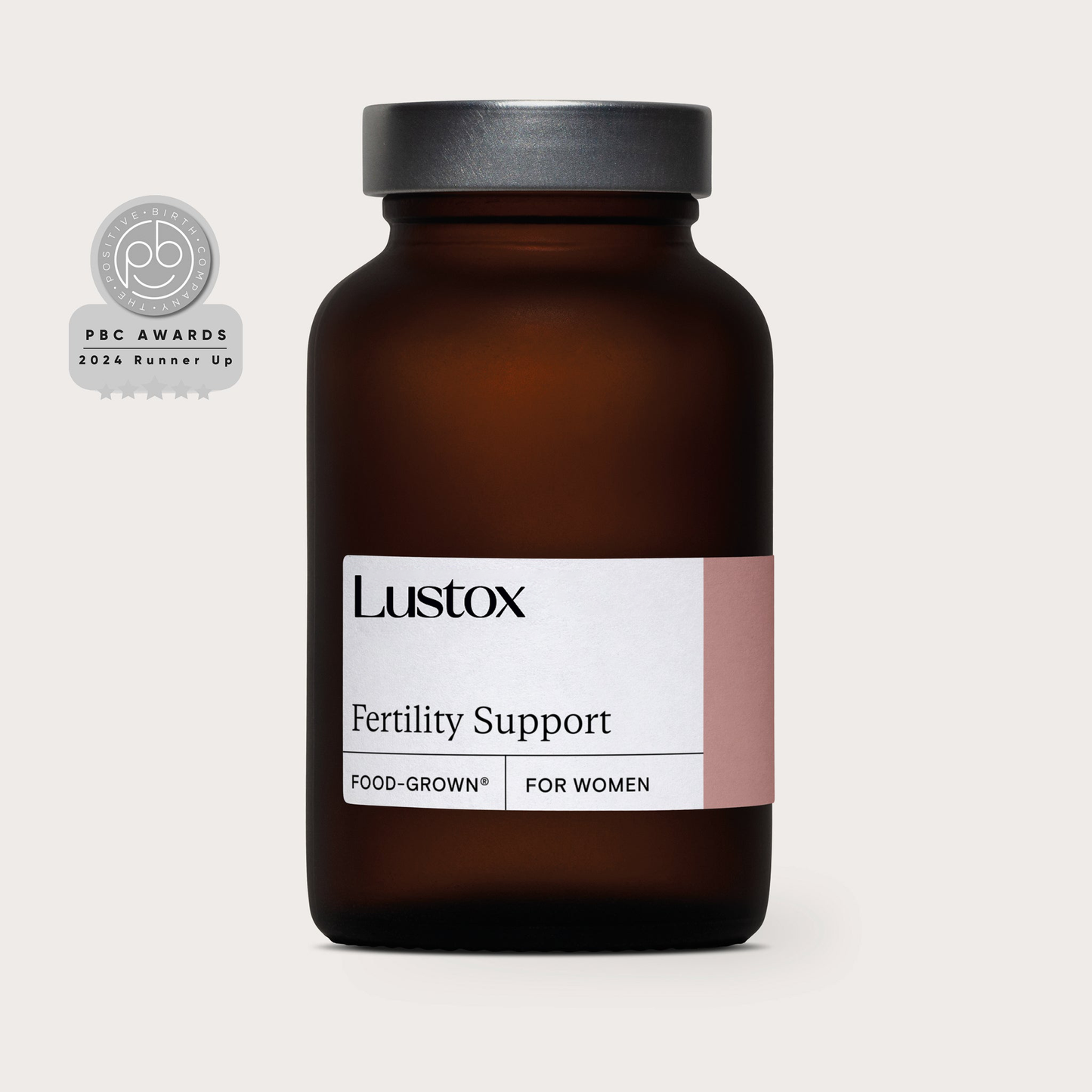 Food-Grown® Fertility Support for Women